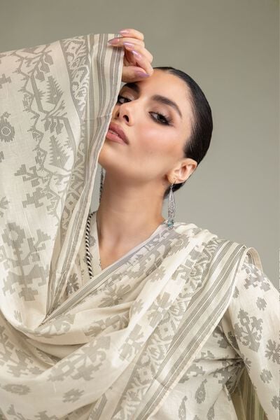 Embroidered | Lawn | Lawn Dupatta | USD 30.00