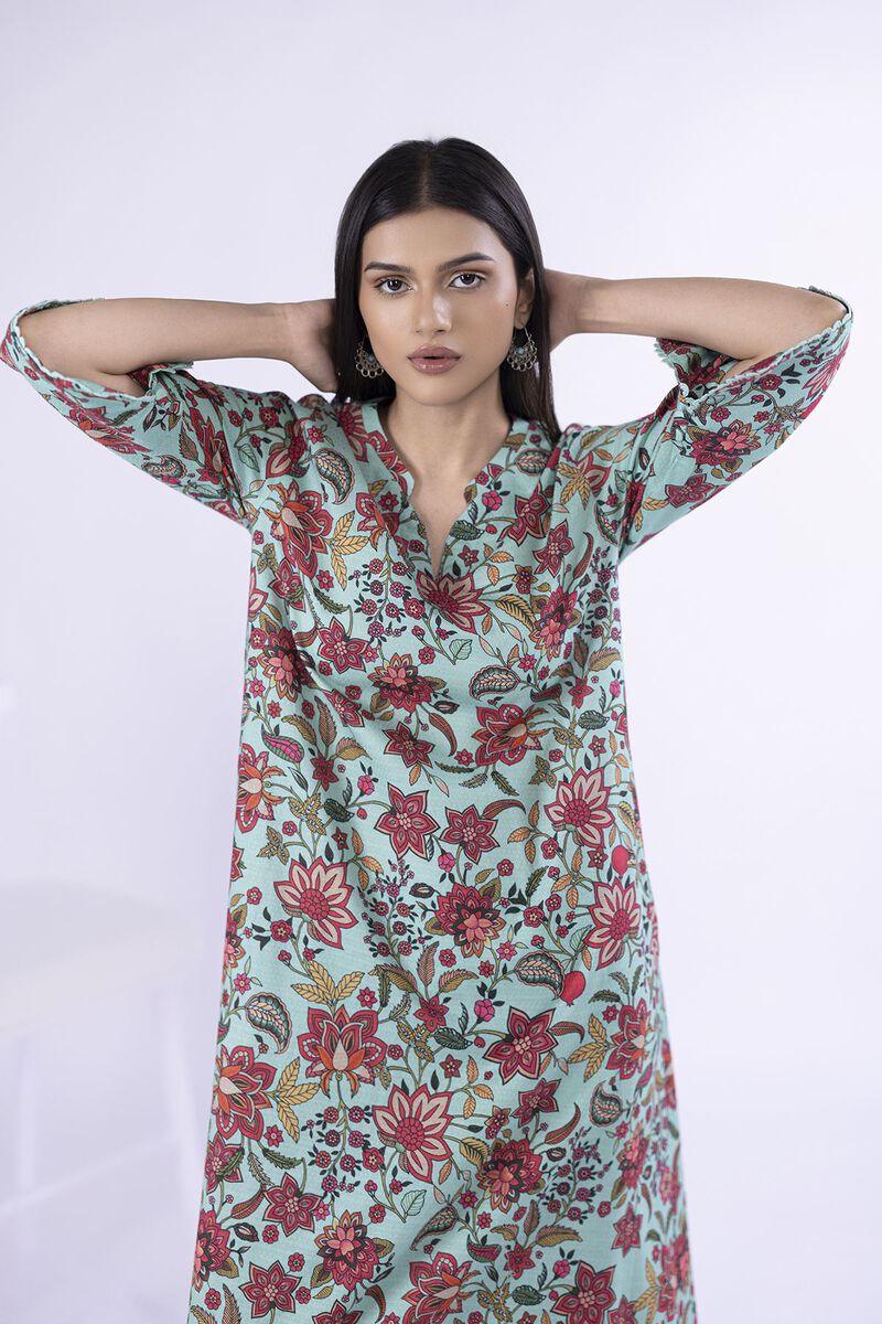 Printed | Dobby | Kurta | USD 12.50