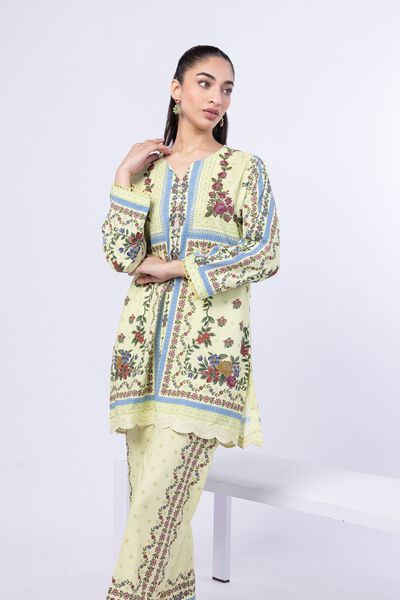 Embroidered | Cotton Viscose | Kurta | USD 35.00