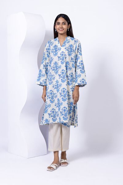 Printed | Cambric | Kurta | USD 6.00