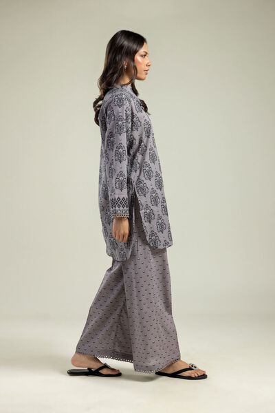 Printed | Cambric | Pants | USD 25.00