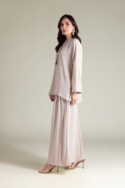 Dyed | Textured Georgette | Shalwar | USD 30.00