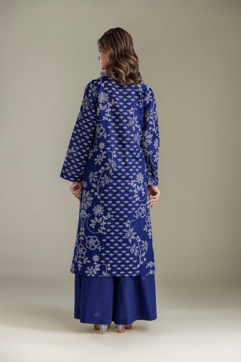 Printed | Light Khaddar | Kurta | USD 35.00