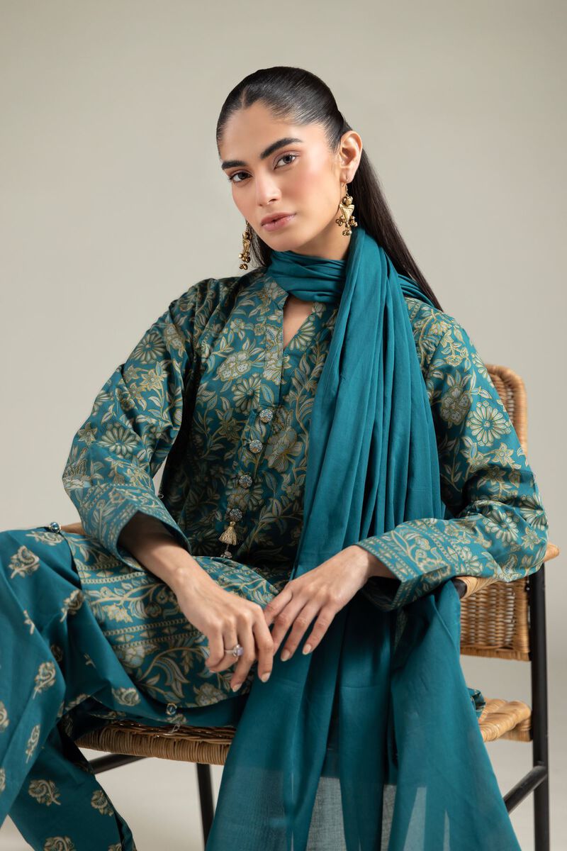 Lawn | Dupatta | USD 25.00