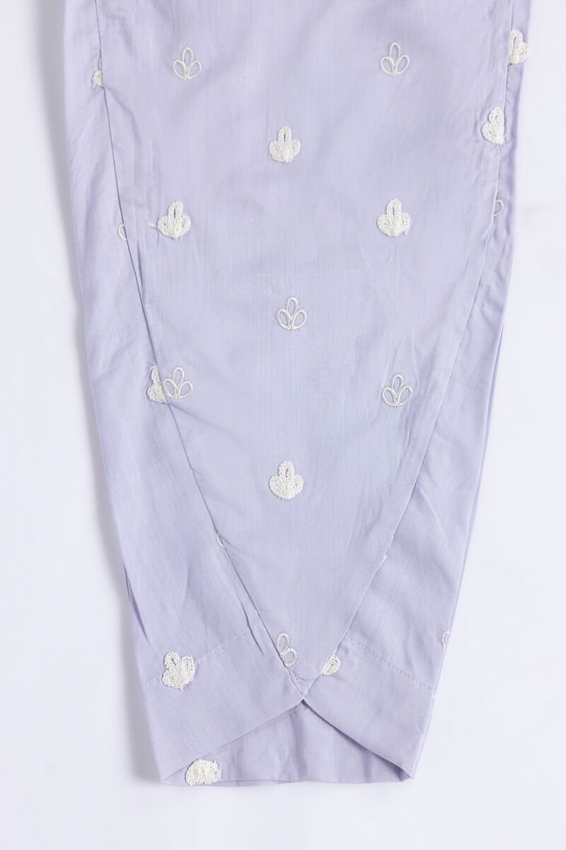 Embroidered | Crosshatch Raw Silk | Shalwar | USD 11.50