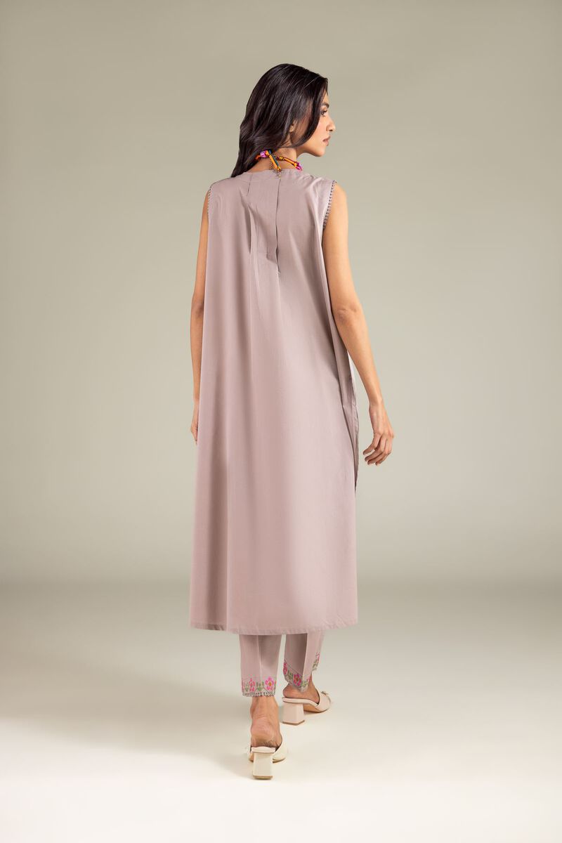 Embroidered | Cambric | Kurta | USD 35.00