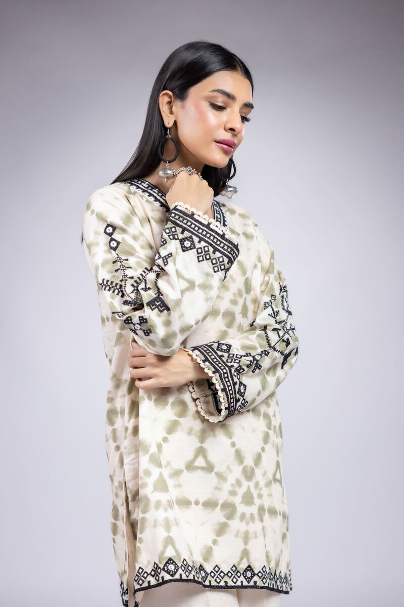 Embroidered | Dobby | Kurta | USD 17.50