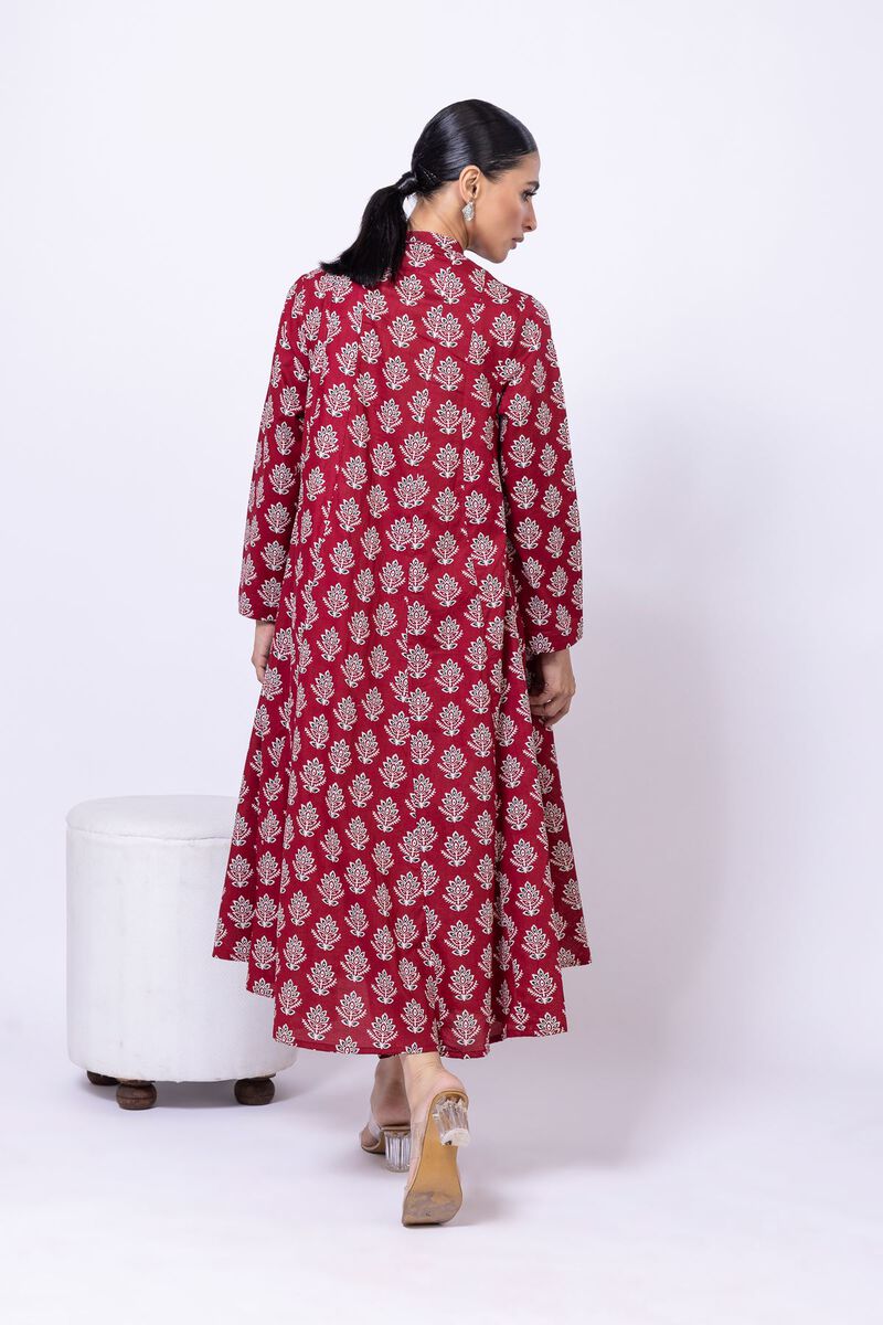 Embroidered | Cambric | Kurta | USD 30.00