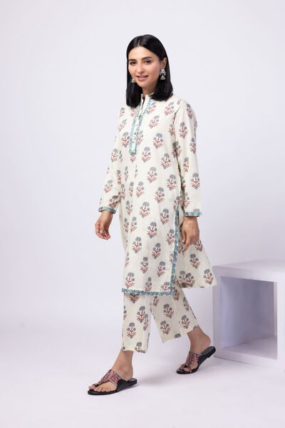 Printed | Cambric | Pants | USD 12.00