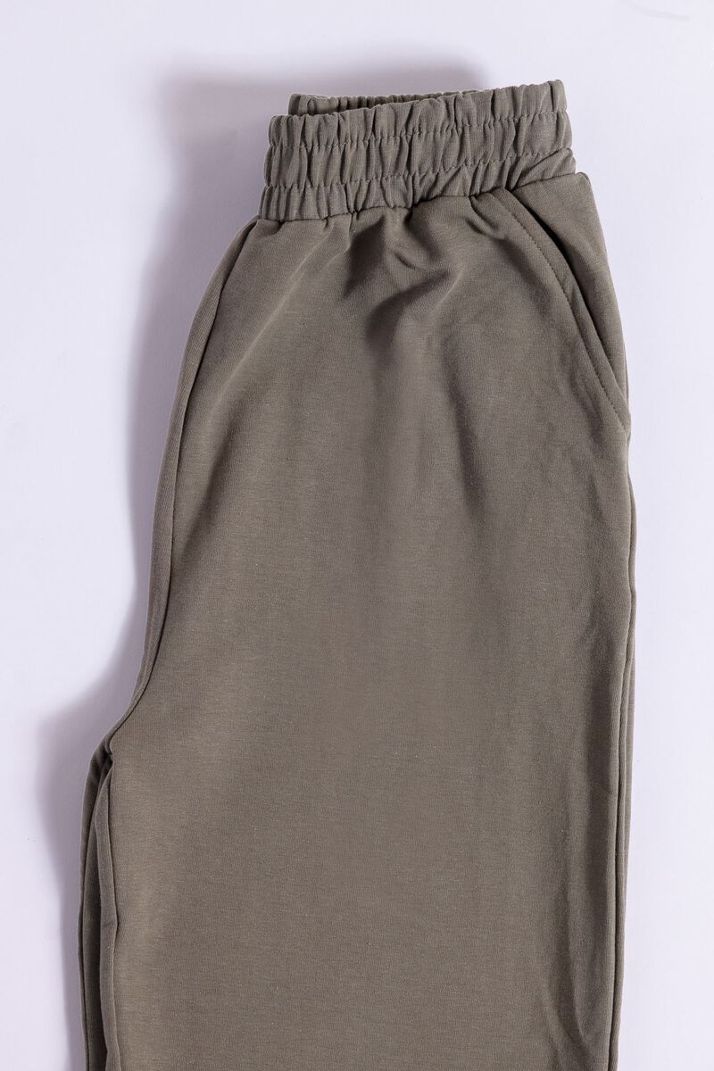 Dyed | Lycra Terry | Trousers | USD 5.40