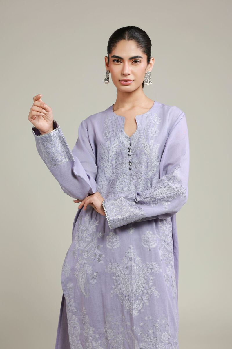 Dyed | Jacquard | Jacquard Tailored Set | USD 45.00