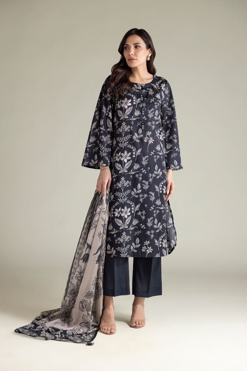 Printed | Lawn | Lawn Tailored 3-piece | USD 60.00
