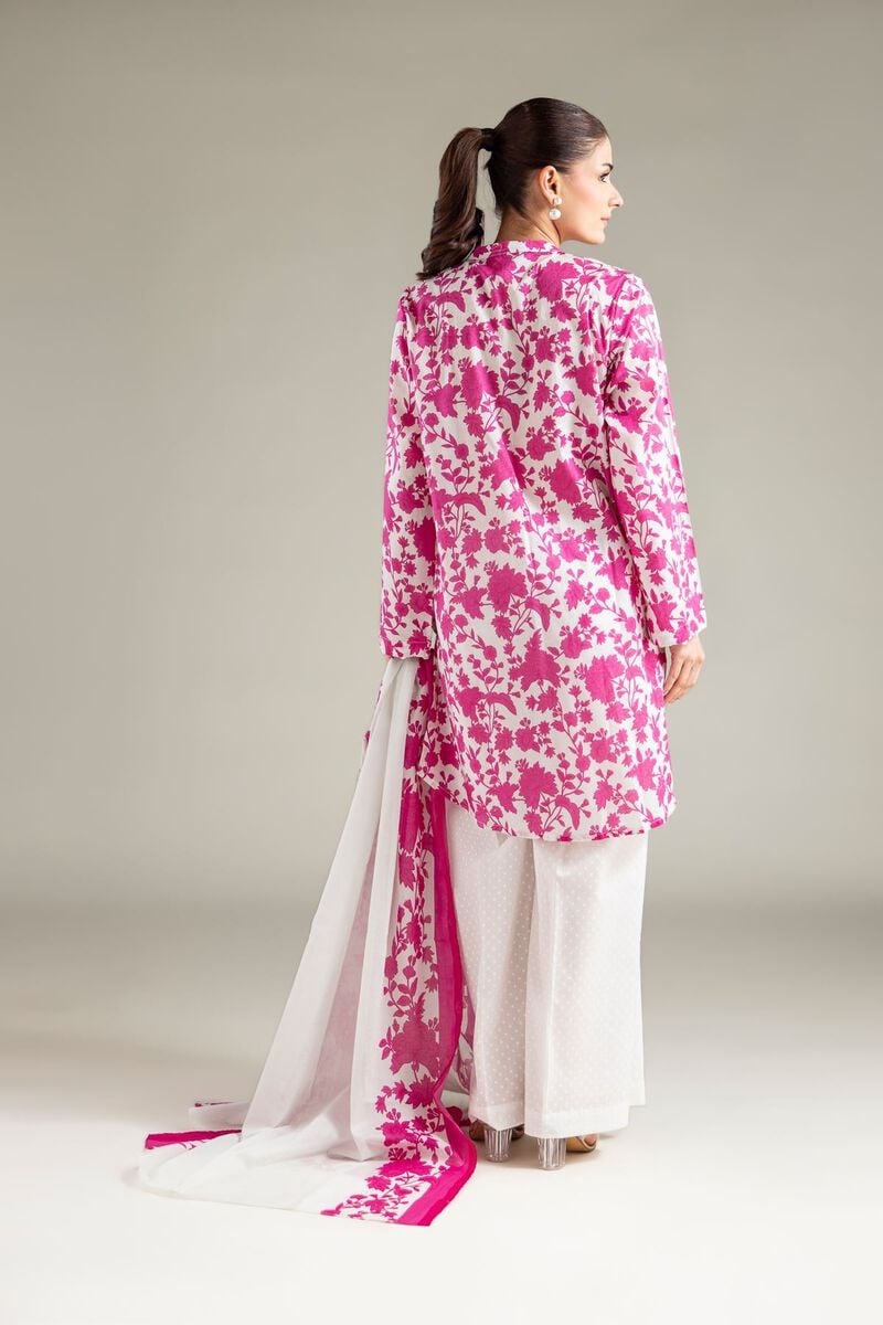Printed | Lawn | Tailored 3-Piece Lawn | USD 60.00