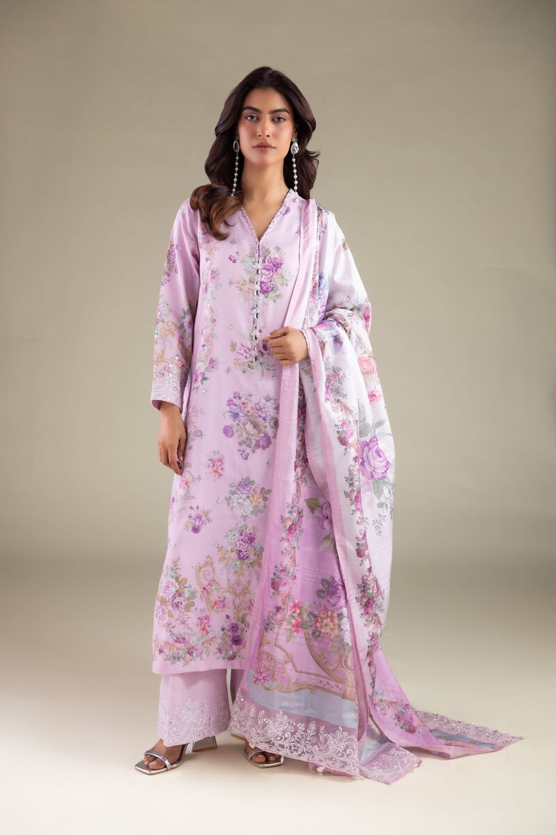 Embroidered | Polyester Silk | Dupatta | USD 40.00