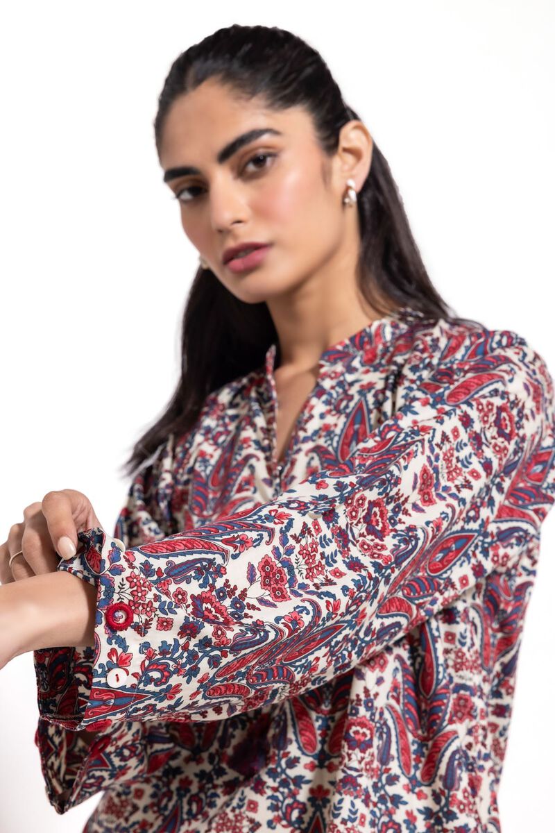 Printed | Cambric | Kurta | null