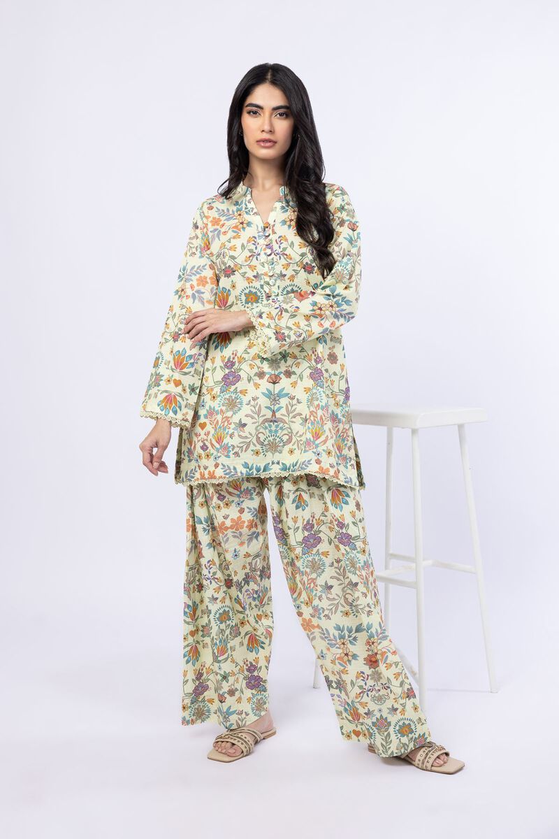 Printed | Cotton Dobby | Shalwar | USD 10.00