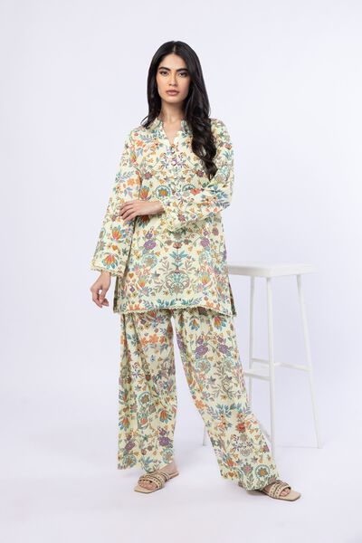 Printed | Cotton Dobby | Shalwar | USD 20.00