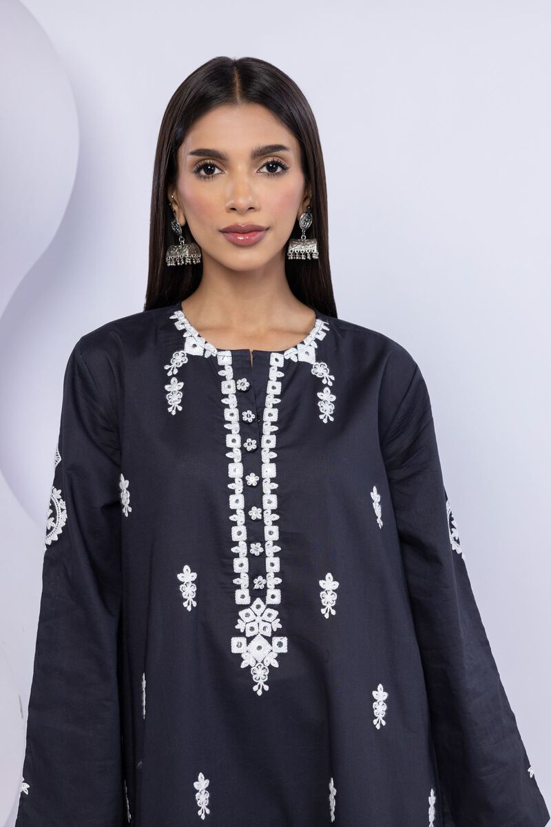 Embroidered | Cambric | Kurta | USD 15.00