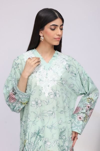 Embroidered | Lawn | Kurta | USD 30.00
