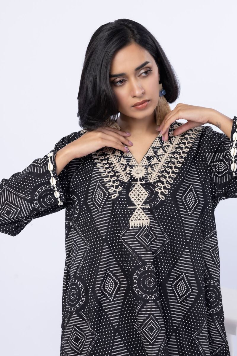 Embroidered | Cambric | Kurta | USD 12.50