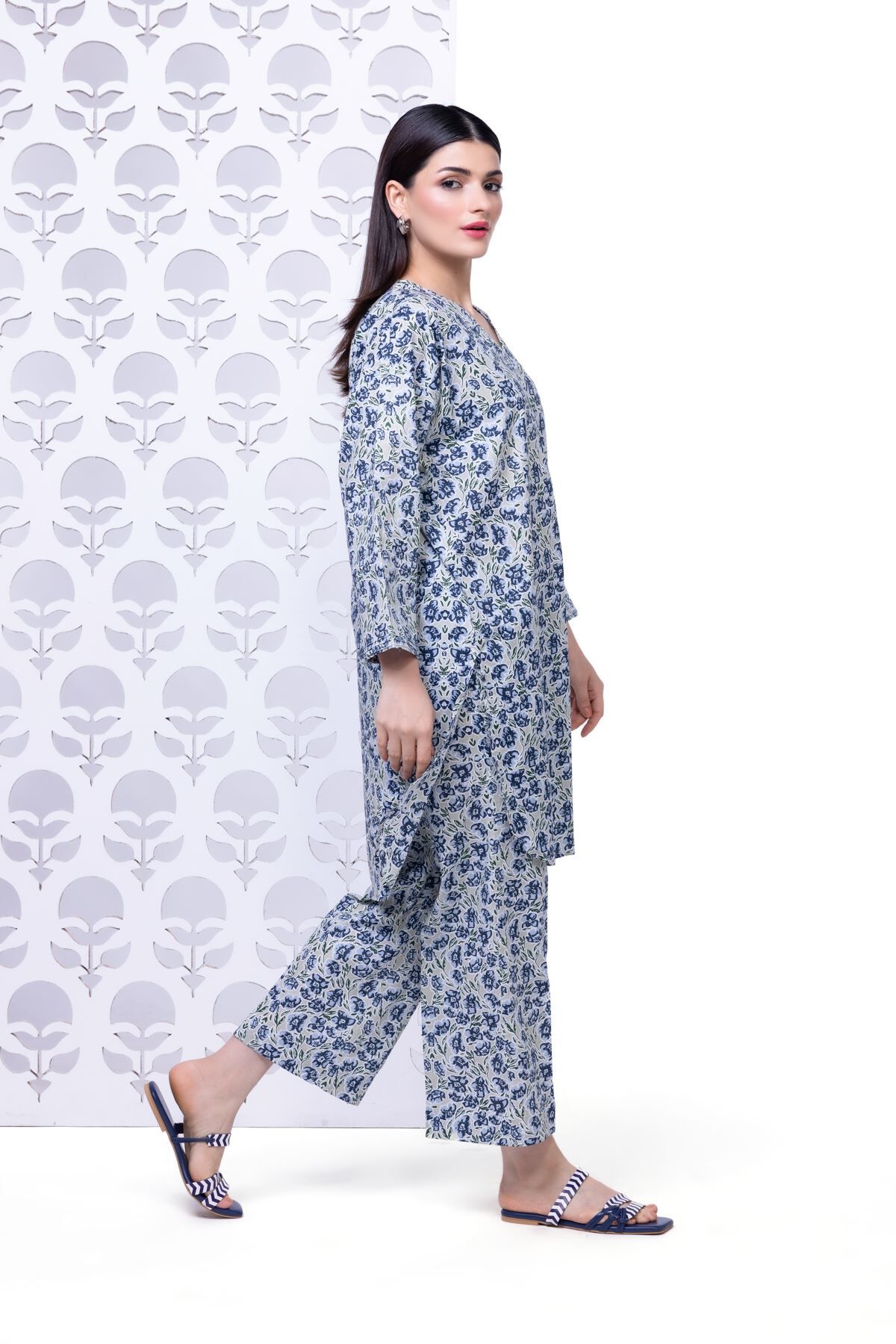 最終値下げ Khadi&Coバルーンパンツ レディース