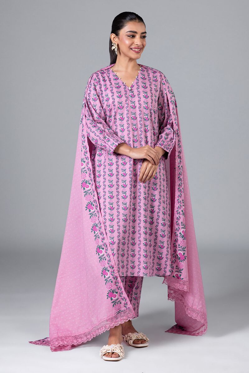 Printed | Lawn | Dupatta | null