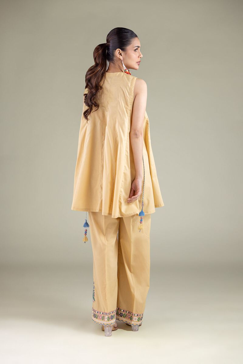 Embroidered | Cambric | Kurta | USD 35.00