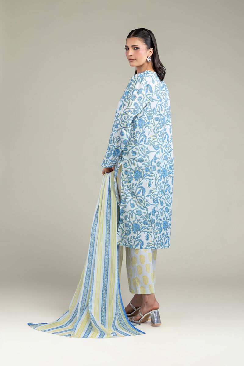 Printed | Lawn | Lawn Tailored 3-Piece | USD 65.00