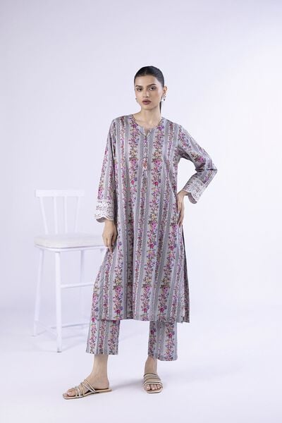 Embroidered | Cambric | Kurta | USD 25.00