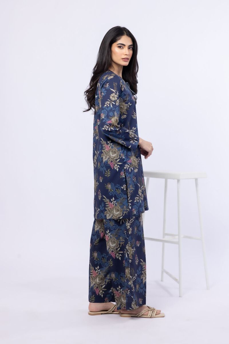 Printed | Cotton Dobby | Pants | USD 4.50