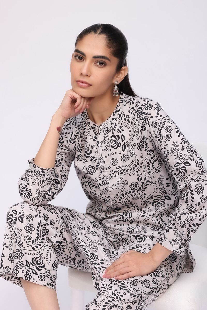 Printed | Cambric | Kurta | null