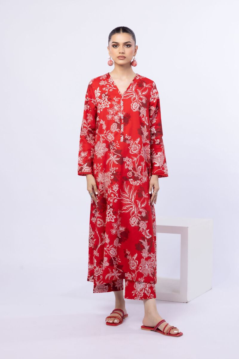 Printed | Cotton Dobby | Kurta | USD 25.00