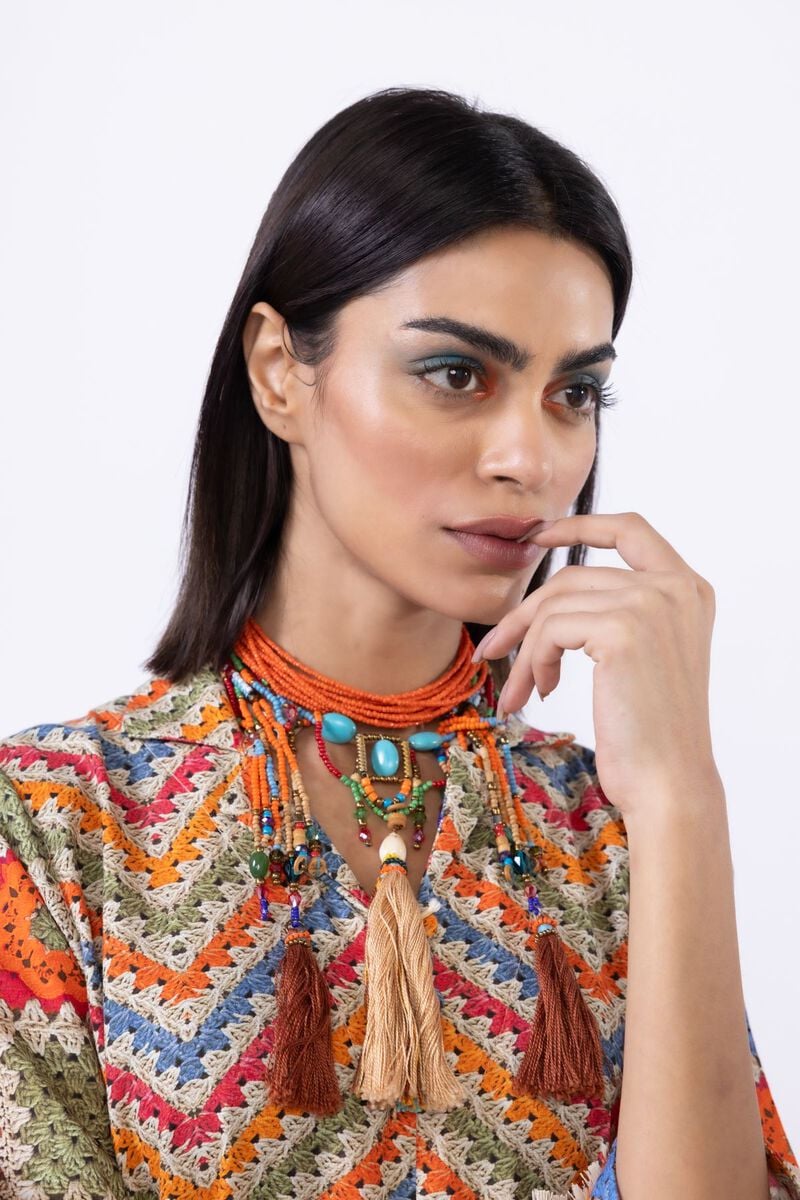 Printed | Cotton Dobby | Kurta | USD 7.50