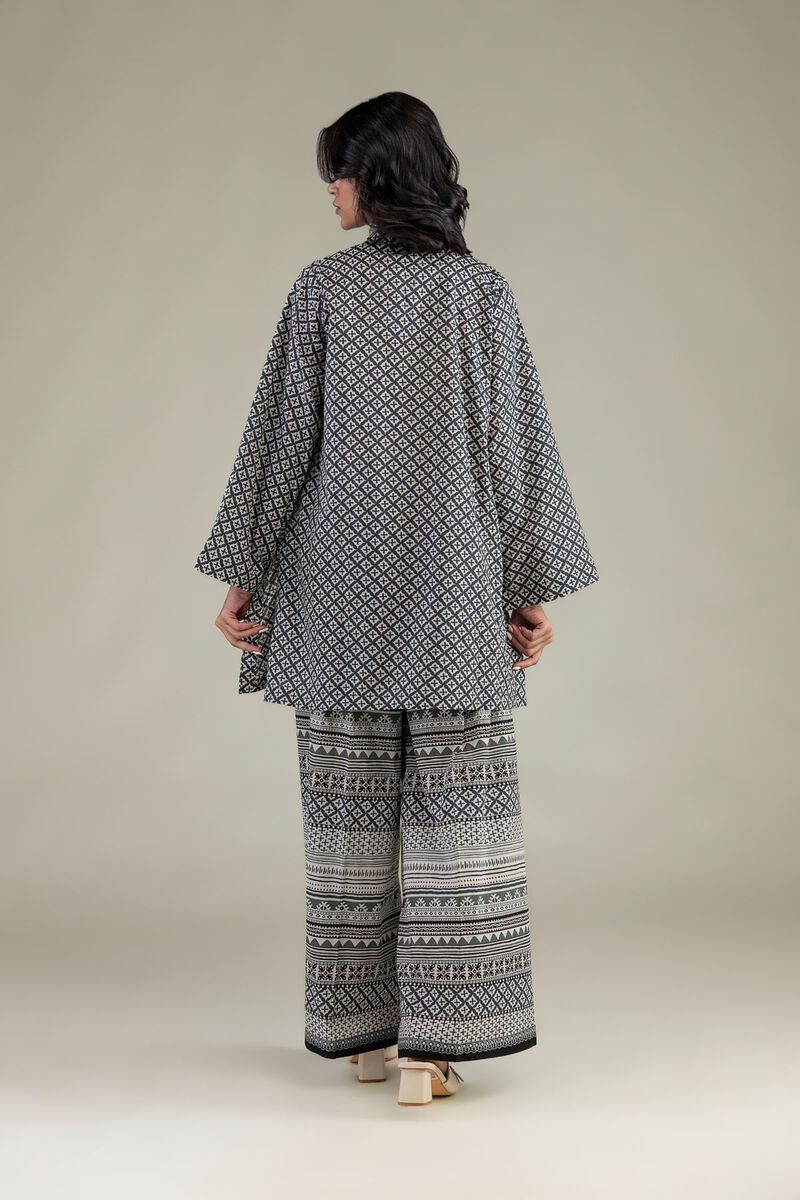 Printed | Cambric | Short Cambric Kurta | USD 35.00