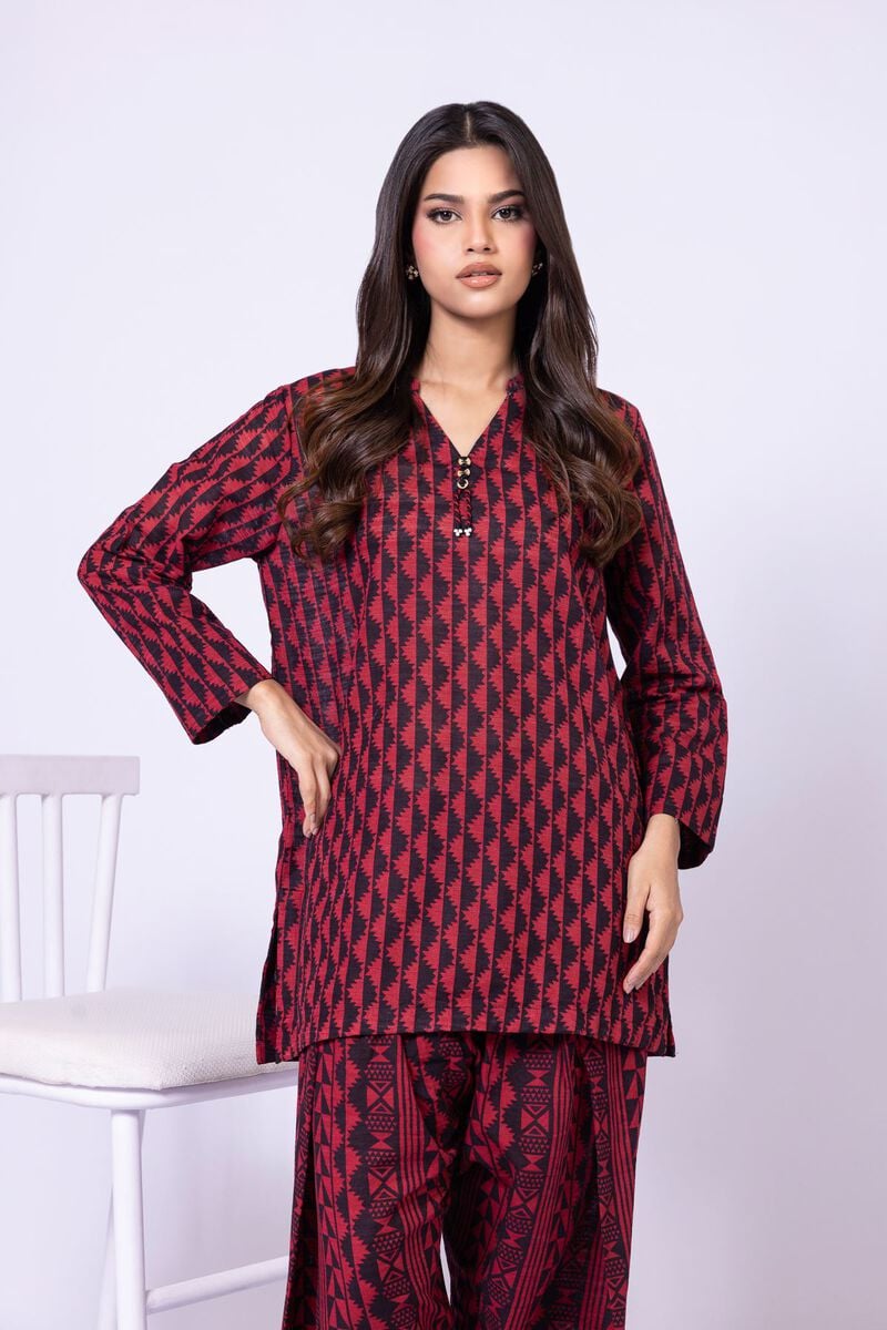 Printed | Textured Cotton | Kurta | USD 25.00