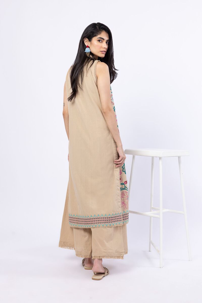 Embroidered | Handwoven Cotton | Kurta | USD 25.00