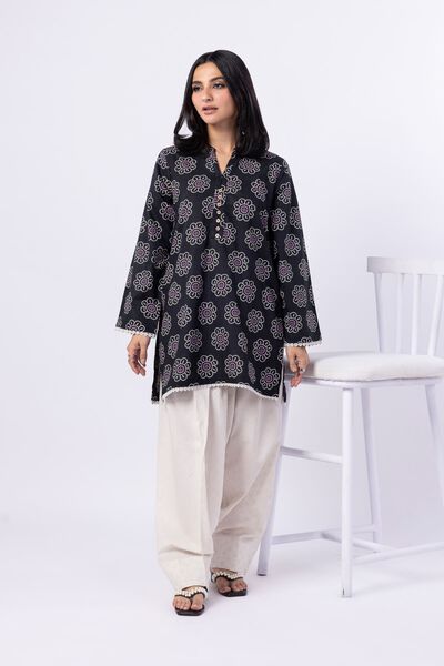 Printed | Cambric | Pants | USD 17.00