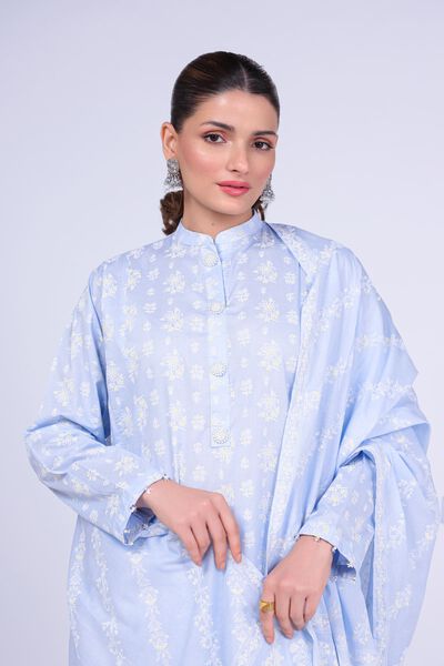 Printed | Lawn | Dupatta | USD 8.50