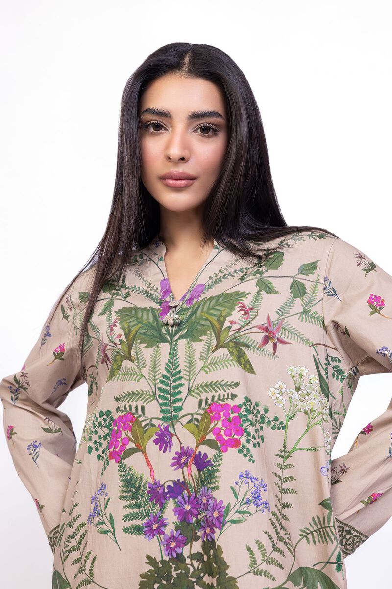 Printed | Cotton Viscose | Kurta | USD 25.00