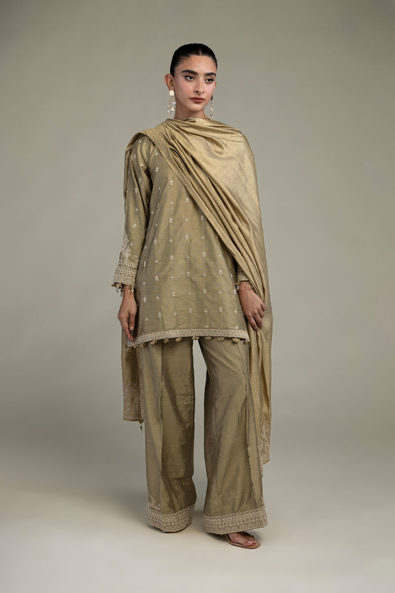 Cotton Net | Cotton Net Dupatta | USD 30.00