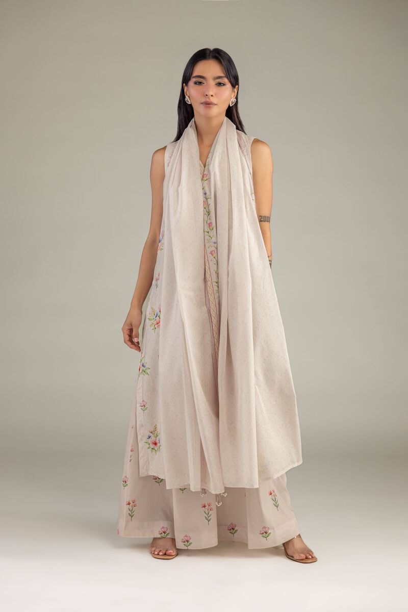 Printed | Lawn | Printed Lawn Dupatta | USD 30.00