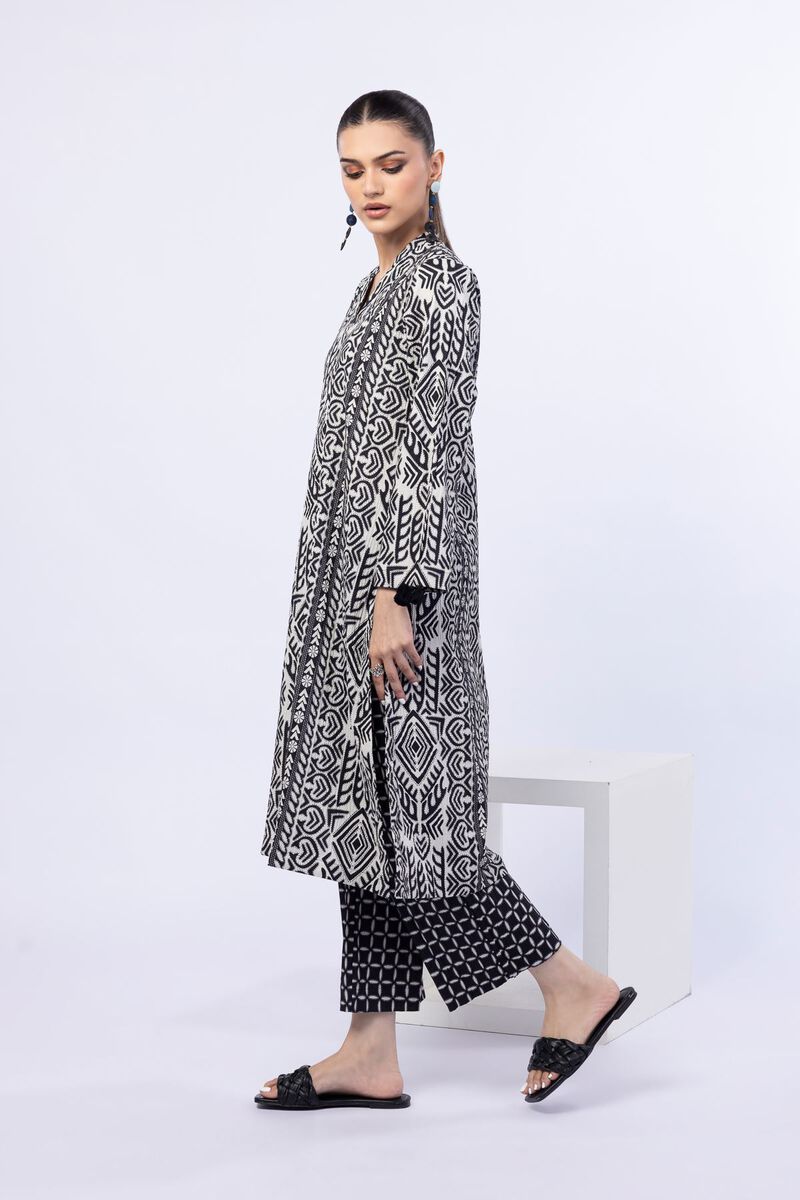 Printed | Ripple Crinkle | Kurta | USD 25.00