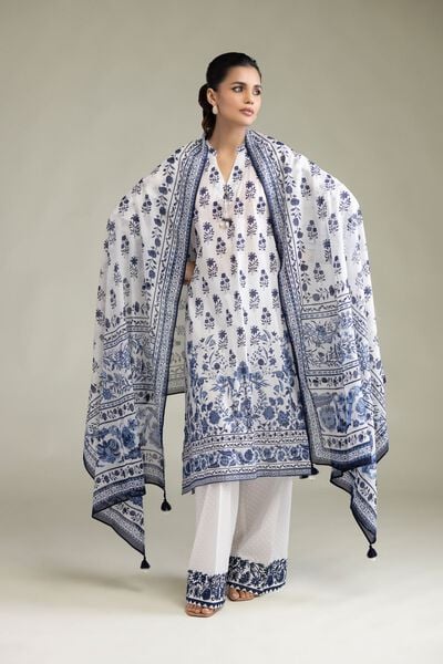 Embroidered | Lawn | Lawn Tailored 3-Piece | USD 70.00