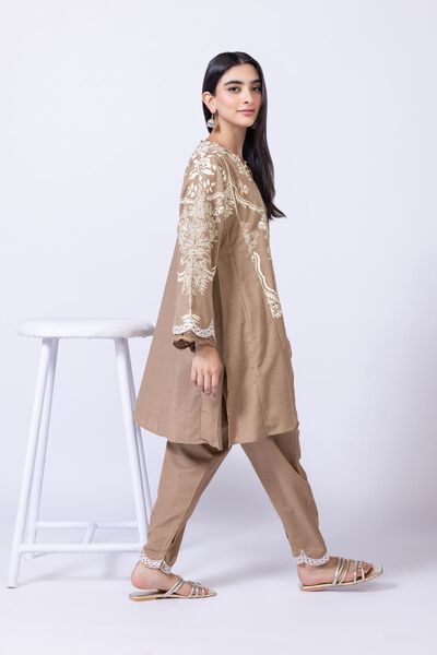 Embroidered | Khaddar | Shalwar | USD 6.00