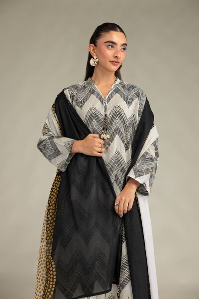 Printed | Lawn | Printed Lawn Dupatta | USD 30.00