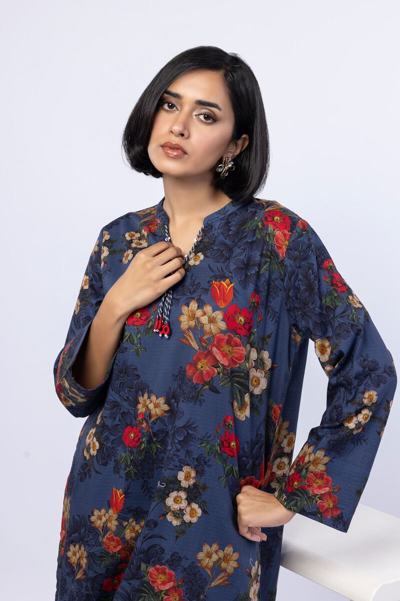 Printed | Cotton Dobby | Kurta | USD 12.50