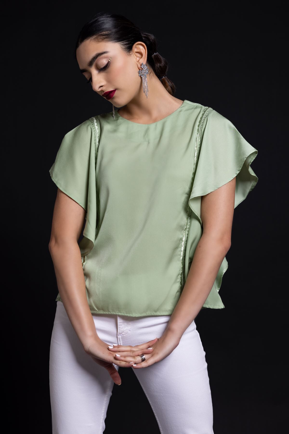 Khaadi best sale tops online