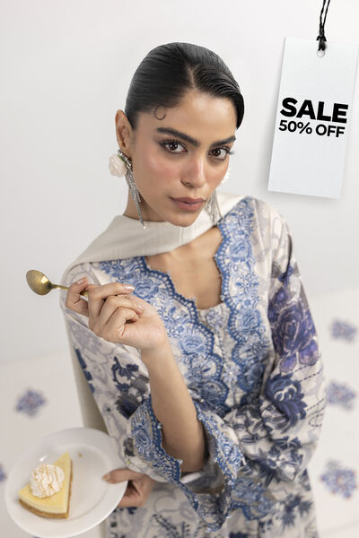 Embroidered | Raw Silk | Floral Silk Kurta | USD 30.00