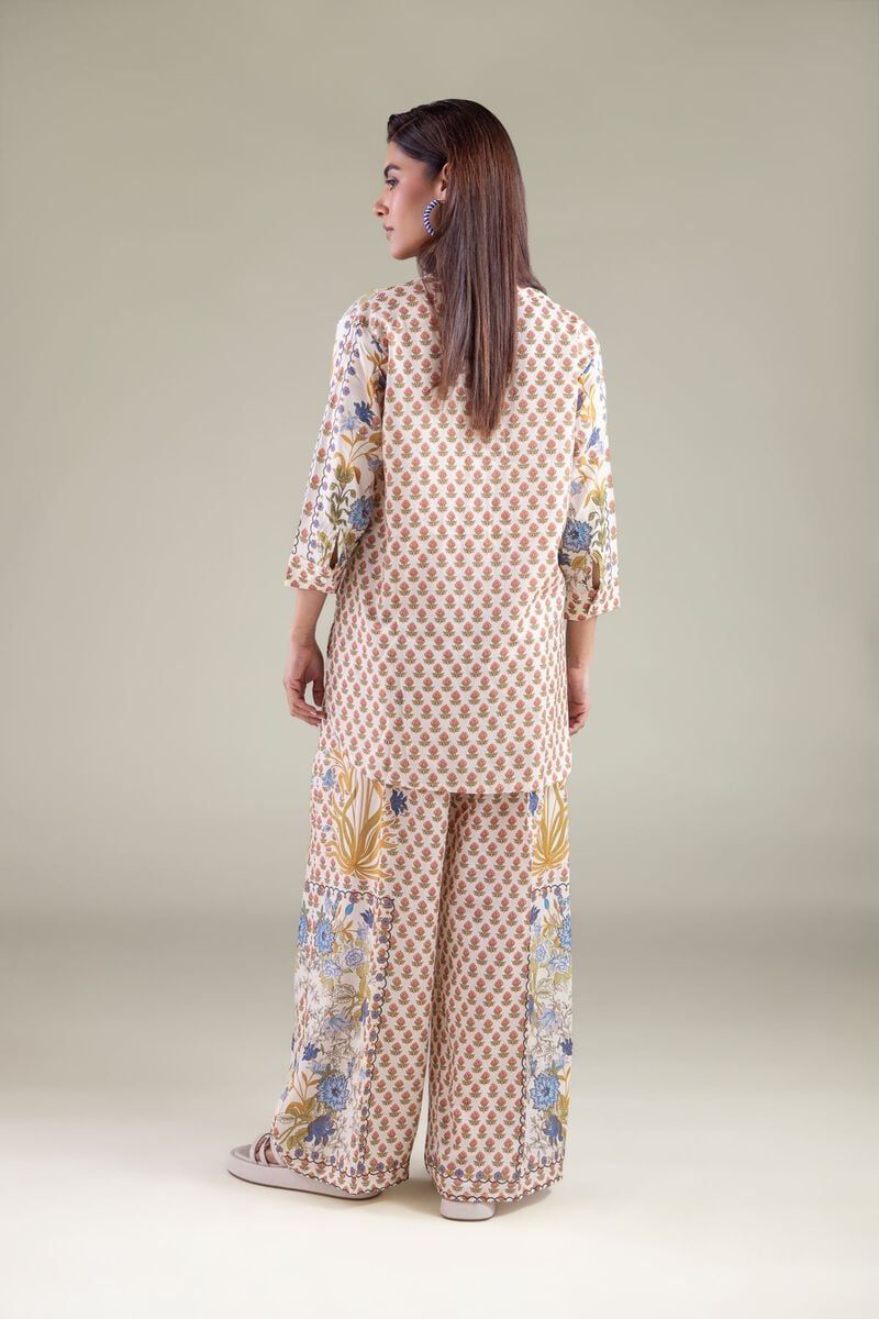 Embroidered | Textured Weave | Shirt | USD 35.00