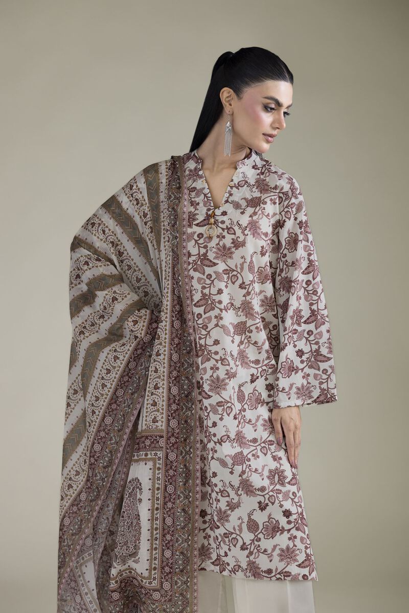 Printed | Lawn | Lawn Tailored 3-Piece | USD 65.00